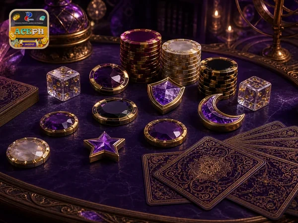 ACEPH Fortune Bingo gameplay image