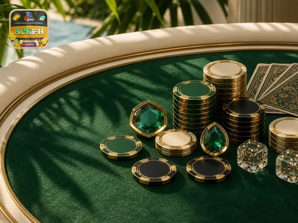 ACEPH Fortune Bingo room image